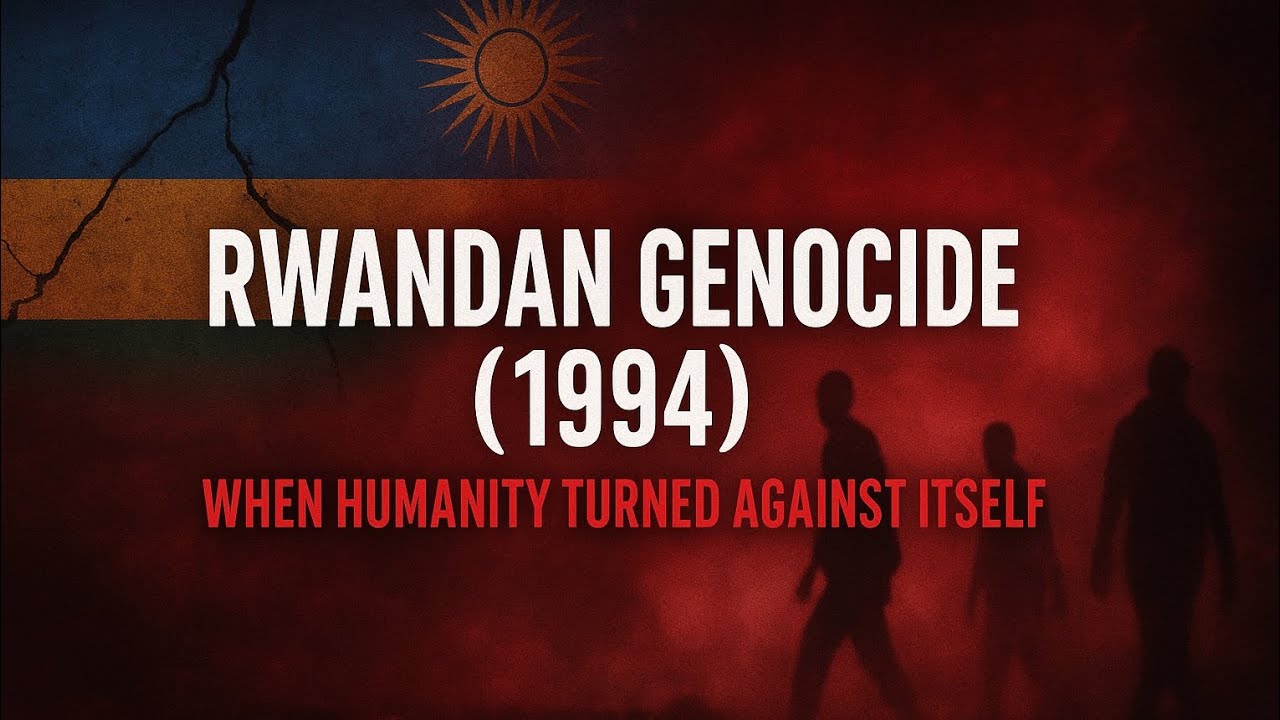 Rwanda 1994 – When Neighbors Became Killers
