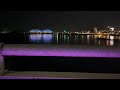 Downtown Memphis from the big river crossing 