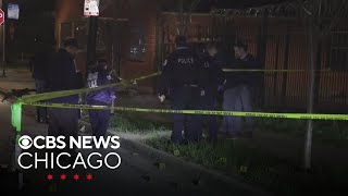 Second student shot in less than 24 hours on Chicago's South Side