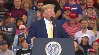 Trump Says John Bel Edwards Has Done Lousy Job As Governor