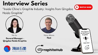 Qingdao Haida Graphite: Inside China’s Graphite Industry