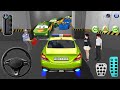 New Oronge Mercedes G63 For Parking - 3d Driving Class android game || Car Game #gameplay #cargame