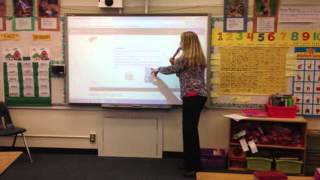 Final action research project oral presentation EDU605