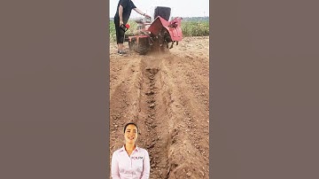 #fcnfm #youtube #za The Benefits of Using a Multifunctional FCNFM Rotary Tiller for Agricultural Pro