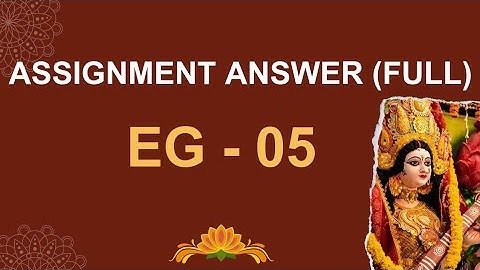 CC -EG -05 NSOU UG ENGLISH HONOURS ASSIGNMENT ANSWER 2024| NSOU UG ASSIGNMENT 2024 DOWNLOAD