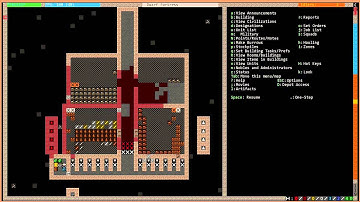 Dwarf Fortress: Single Pick Challenge 4th Attempt - FurnaceClans Part 21