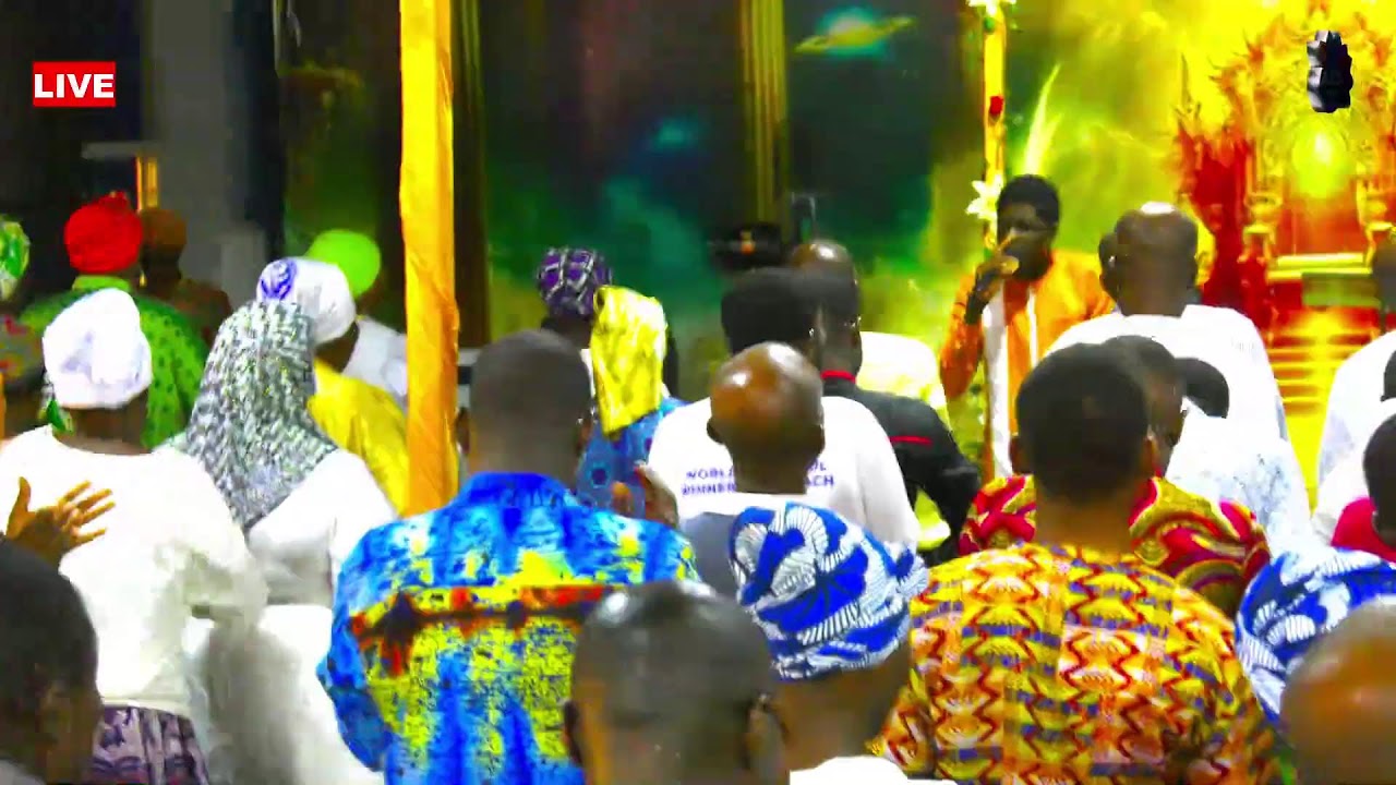 HOLY SABBATH WORSHIP WITH WORLDWIDE SOUL WINNERS OUTREACH MINISTRY