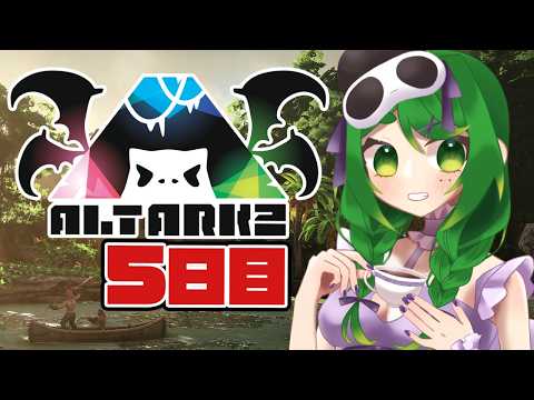 【ASE:ARK】5日目🦕イベント卵取りとカジノと菜園！【＃アルトARK2】