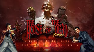 The House of The Dead Remake Review: SEGA's Classic Arcade Shooter Returns screenshot 1