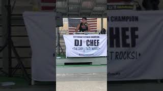 Download Lagu DJ Chef Marc Weiss Playing Music #2 MP3