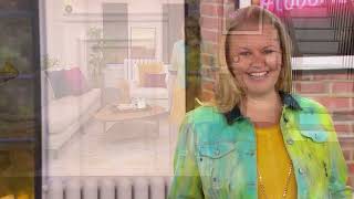 LOGO by Lori Goldstein Beach to Street Tank Dress on QVC