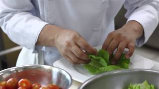 Chef Arnold Conquilla