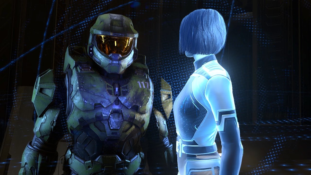 HALO INFINITE Campaign Walkthrough Gameplay - Part 3 - YouTube