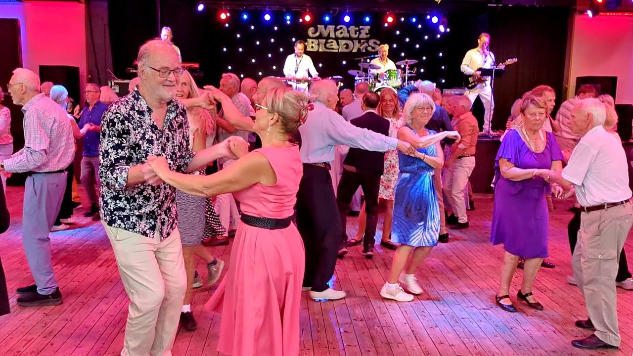 Matz Blads - Lyckligast i världen - Galejan 8 aug. 2025