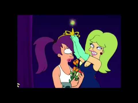 Miss universo 2015 (Futurama)