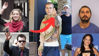 You Won’t Believe What These Celebs Were Caught With
