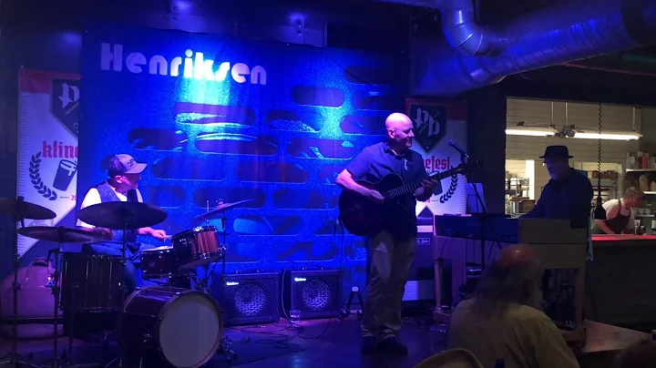 Wayne Wilkinson - guitar,  Todd Reid - drums,  & J...