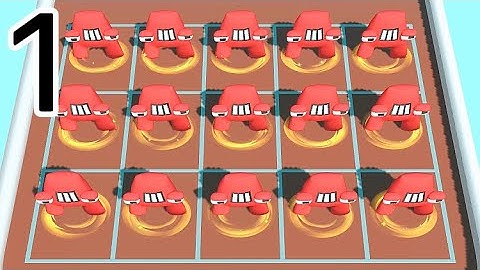 🔠 Merge Alphabet-Lord Run / Walkthrough / Level 1-10