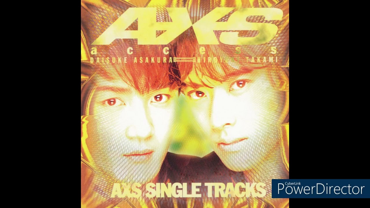 access AXS SINGLE TRACKS やっと見つけました。。。。シングルベスト