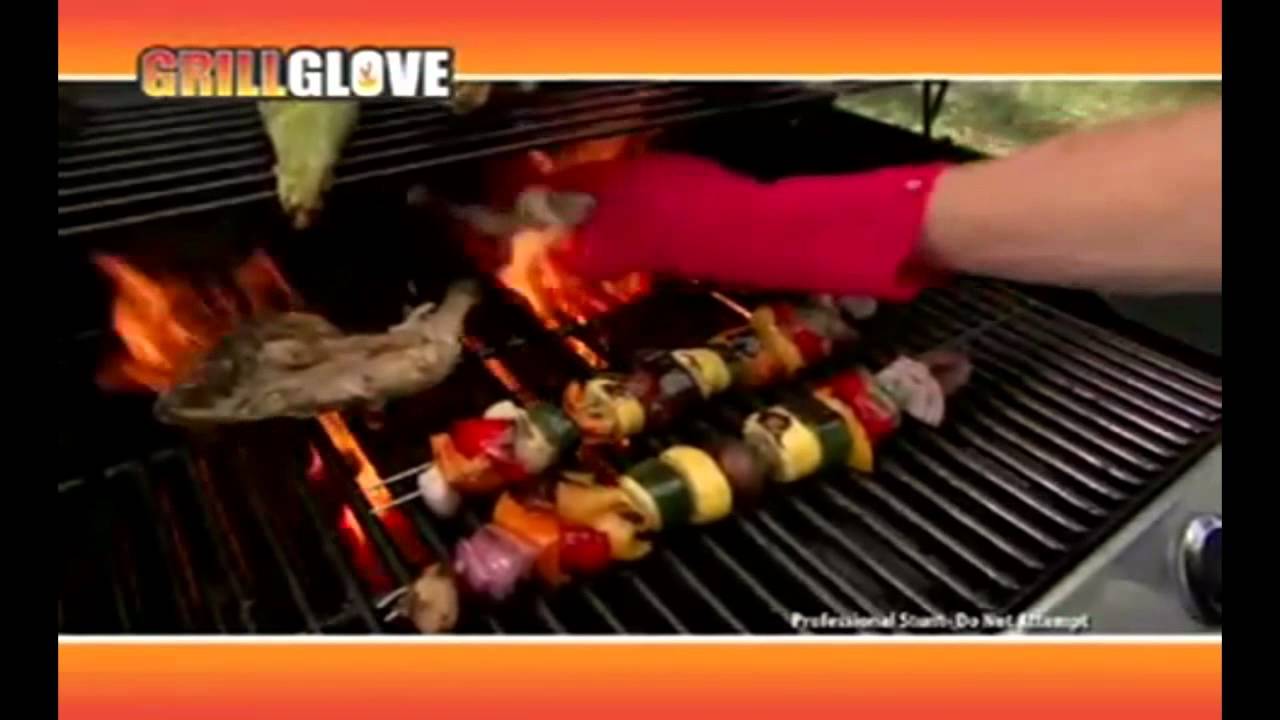 The Real Grill Glove