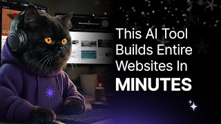 Build & Publish Websites in 5 Minutes with AI - Search Atlas Website Studio Launch