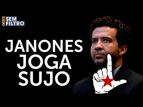 'LULA'S ARMY': Video of Janones teaching how to lie goes viral on social media again