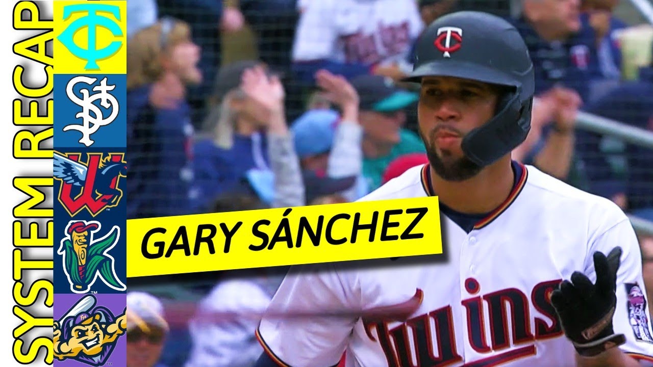 Gary Sánchez Slams; Anthony Prato Runs Kernels to Victory | Minnesota Twins Recap 4/10/22