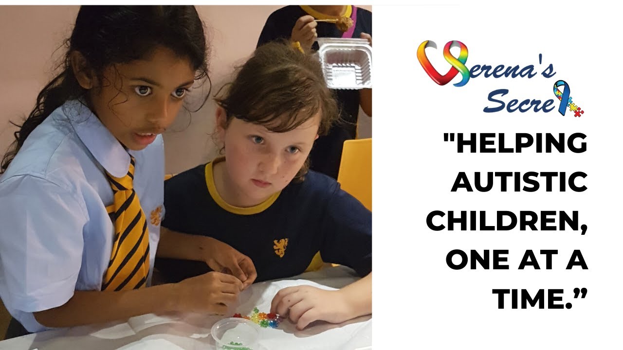 M.A.D. Youth Summit 2020: Interview with Serena of Serena's Secret