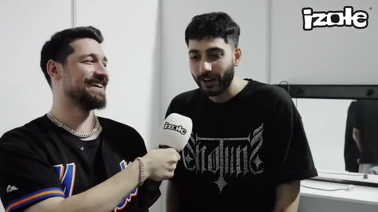 13 Killoki - IZOLE Röportajı