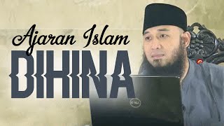 Ajaran Islam Di Hina - Ustadz Rizal Yuliar Putrananda, Lc