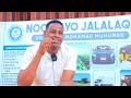 Gudoomiyaha dagmada Jalalaqsi Nuur Dheere oo amar bixiyay