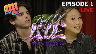Famous PROOF OF LOVE: AFTER PARTY | HARRISON ROASTED BY VICTORIA PARIS, @NOLITADIRTBAG, & AUBREY STROBEL Wealth