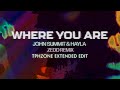 John Summit Where You Are Zedd Remix TPHZone Extended Edit mp3
