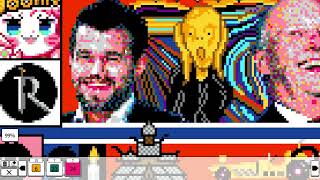 i should have never started coloring pixels screenshot 3
