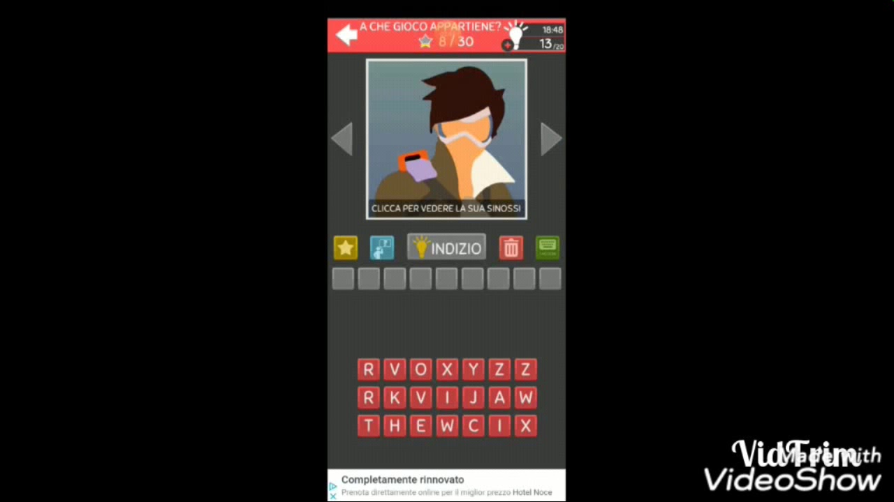 Gioco Indovina Chi ? – Robe da Cartoon