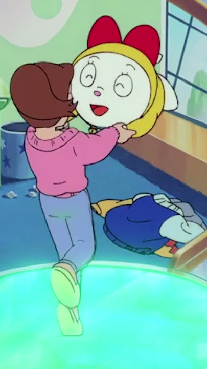 Mesin Waktu Doraemon Dan Dorami Berbeda?!