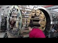 Glass bangles pvd coating machine