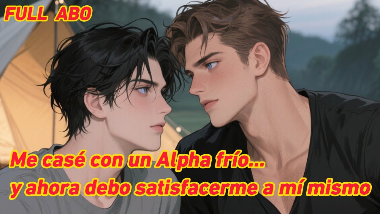 Me casé con un Alpha frío… y ahora debo satisfacerme a mí mismo