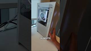 The NZXT H2 in White Is Exactly What I wanted