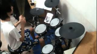 Download lagu Avenged Sevenfold - Seize The Day (drum cover)