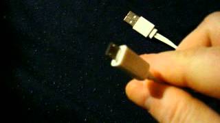 USB Male to Mini USB & Micro USB 5 Pin Adapter Dual Plug Data Charger Cable from buyincoins