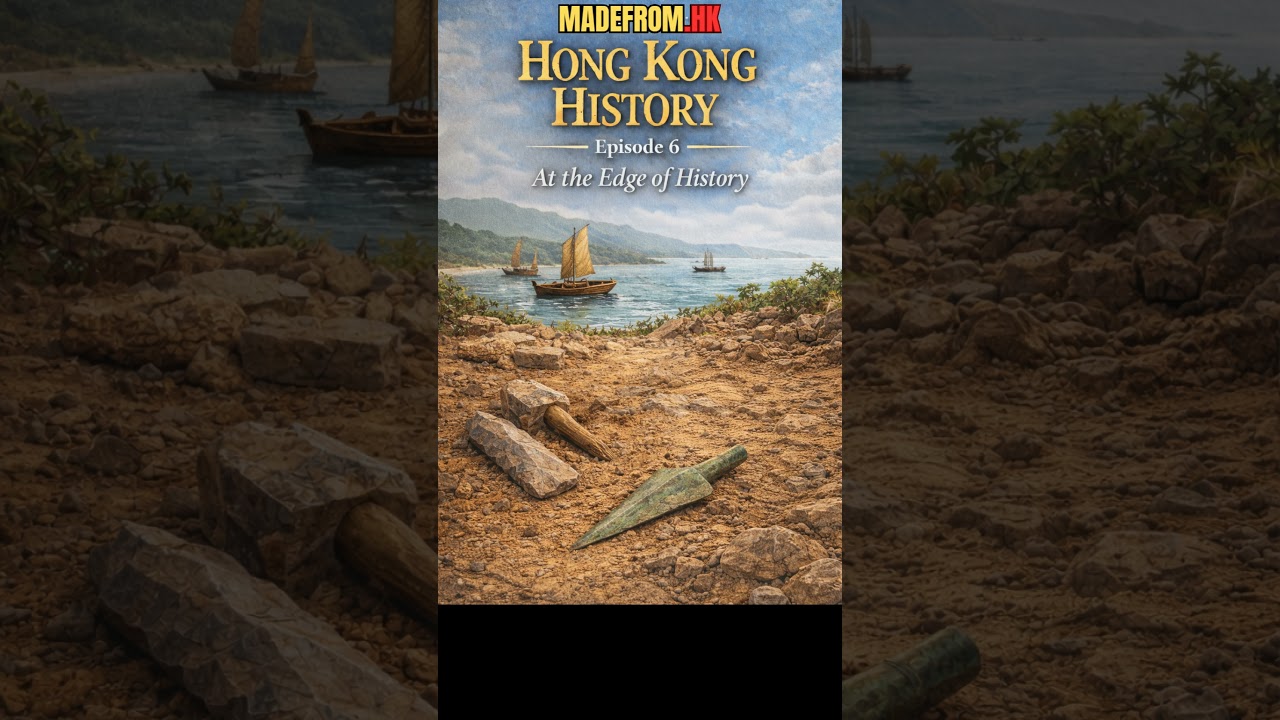 Hong Kong History Episode 6 At the Edge of History
