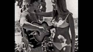 Video thumbnail of "George Harrison and Pattie Boyd"