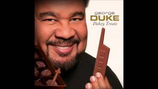 Video thumbnail of "George Duke - Dukey Treats - 9. Right On Time"