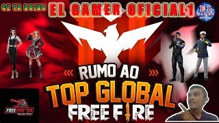  ?? FREE FIRE AO VIVO RANQUEADA  INSANA SO CAPA #RUMOA2K SO VEM 