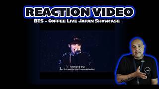 BTS  - Coffee (Live Japan Showcase): Reaction by DJ:Producer Frankie Biggz screenshot 3