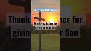 There is a Redeemer (Jesus)  #instrumentalworship #pianoworship #christian #shortsfeed #shorts