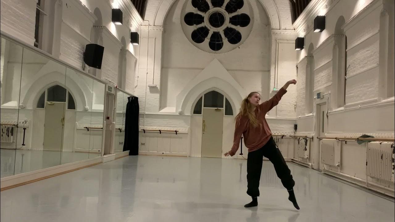 Batsheva Ensemble Audition 22/23 Elisa Blasi YouTube