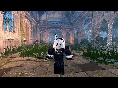 2B | Cosplay Roblox | NieR:Automata - YouTube