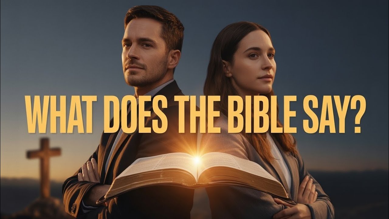 Are Men and Women Equal According to the Bible?